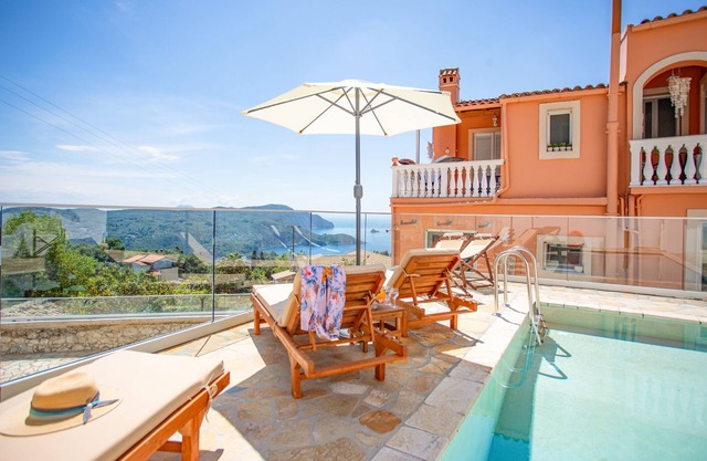 Your perfect mountain village retreat in Corfu