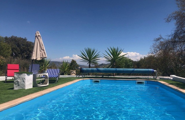 Your Private Paradise in the Adalucian Hills