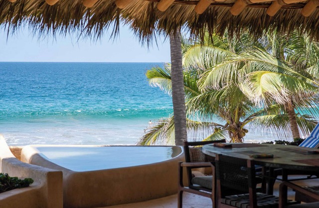 Your Private Piece of Mexican Beachfront Luxury