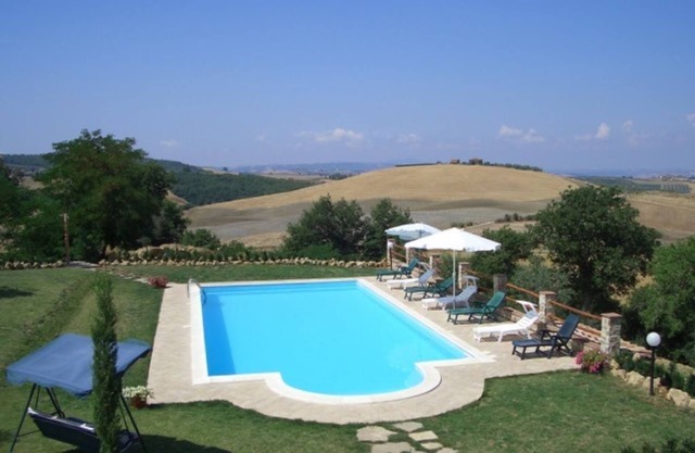 Your relaxing Tuscan getaway