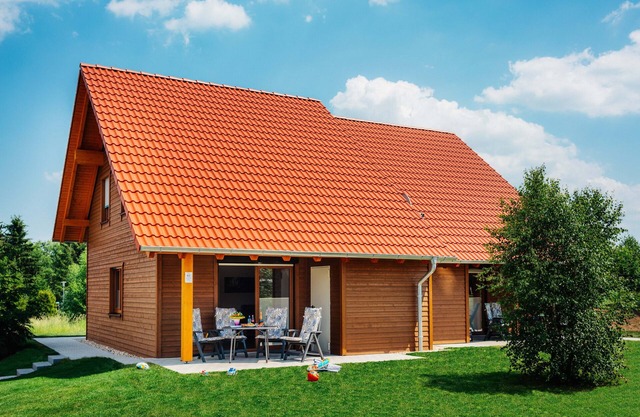 Your retreat in the countryside - charming vacation home with dogs welcome