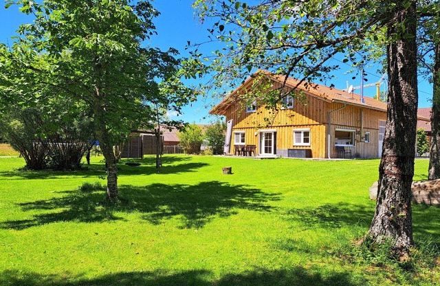 Your summer house high up on the Swabian Alb - surrounded by meadows and forest