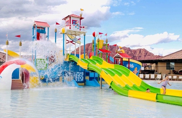 Your Ultimate Adventure Awaits at the Getaway #23 in Sunny St. George, UT.