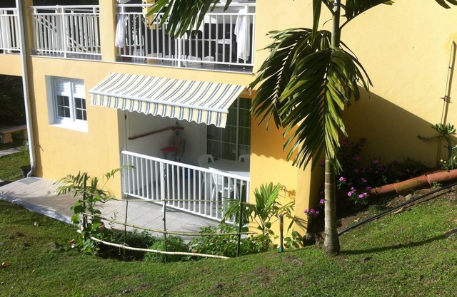 Your vacation near Anse Figuier.