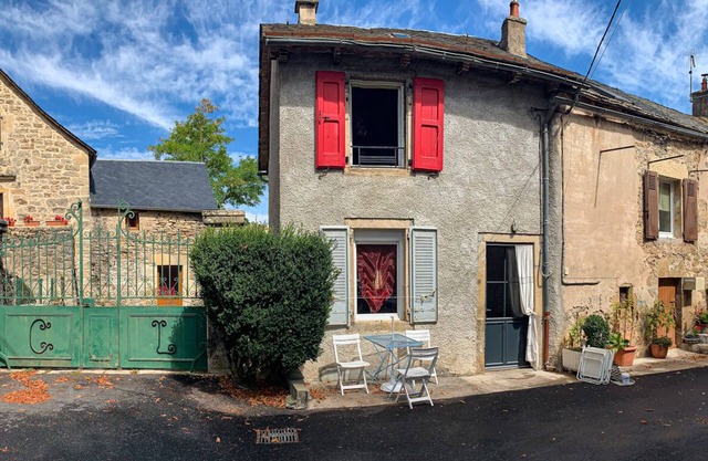 Your vacations, a calm and green countryside : La Petite Maison du Trauquet