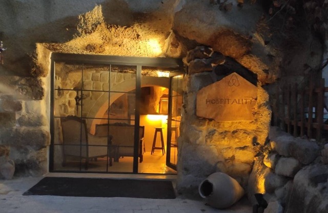 Your warm cave house in Cappadocia