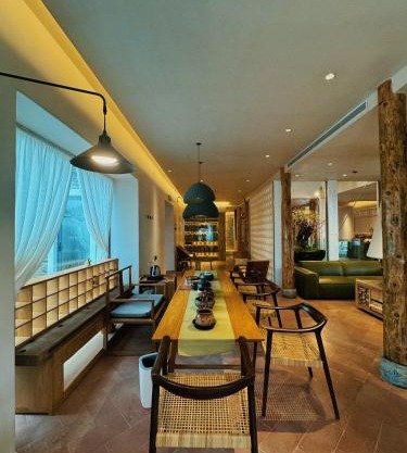 Youran Muyun Designer Art Hotel