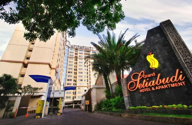 youre at - Grand Setiabudhi Apartment