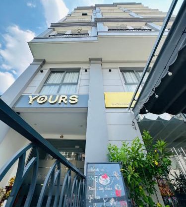 YOURS apartment - Tan Son Nhat airport