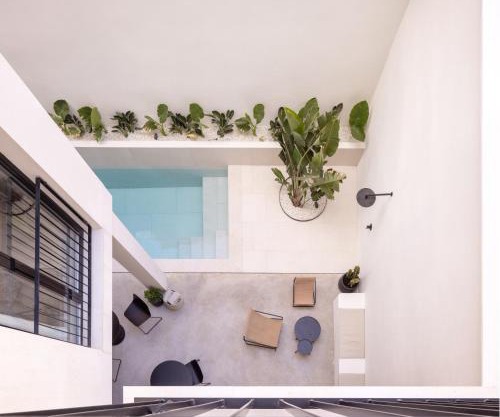 YOURS boutique stay