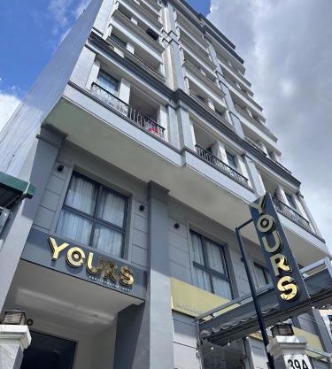 YOURS STUDIO - Saigon - Airport Area