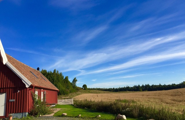 Ystad, beach nearby, family friendly, surrounded by nature, 2 x converted barns.