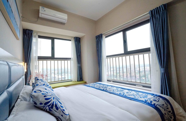 Yue Tu Apartment Hotel