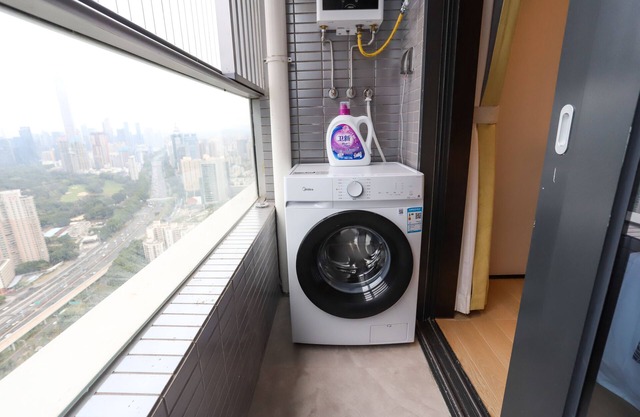 Yuexi Executive Apartment