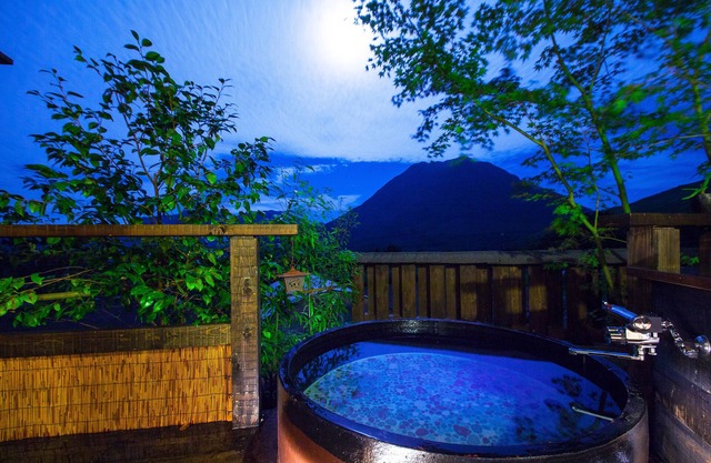 Yufuin Tsukahara Villa ERINA