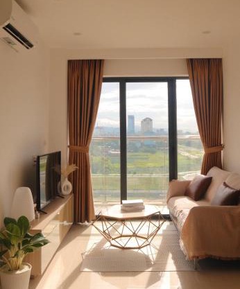 Yugen Hue Homestay - Swimming Pool, Gym, City View, Near Aeon Mall