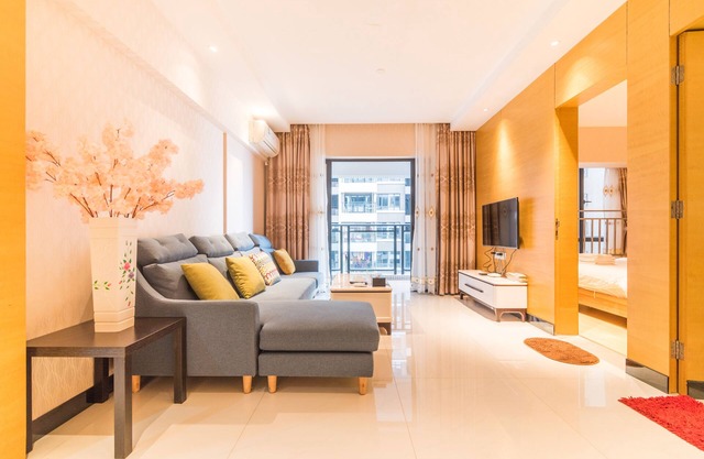 Yujia Aparthotel - Zhongshan Lihe Square Branch