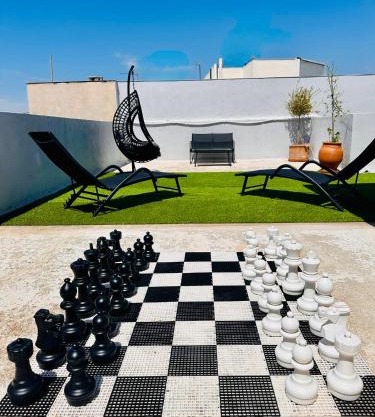 Yuna Penthouse, 100sqm private rooftop terrasse, Acropolis by foot