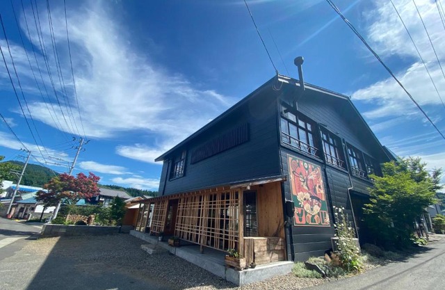 yuzaka - natural & sustainable inn -