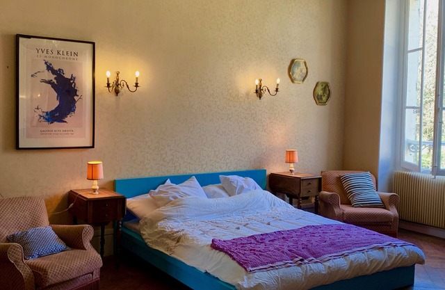 YXIE - Manoir des Arts - Chambre Yves