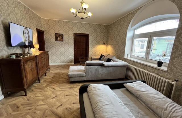 Zámoček Staré Časy