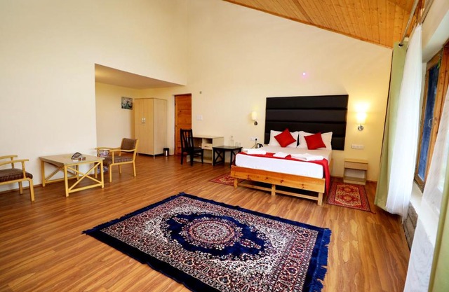 Zaara Resort- Hidden Resort in manali