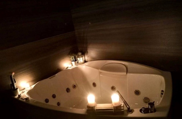 Zagarò suite house with jacuzzi