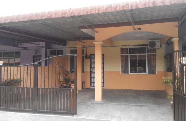 Zaida Homestay Changlun