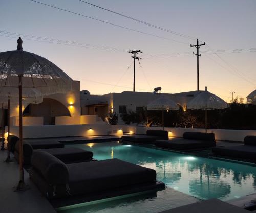 Zaitun Luxury Suites