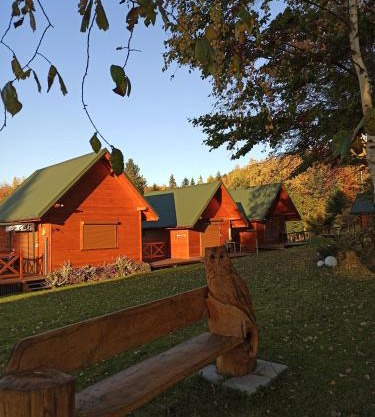 Zakątek DZIEWIĘĆSIŁ