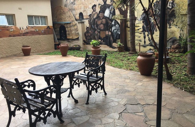 Zaks Place Hotel