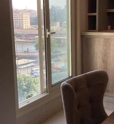 Zamalek's Nile Apartment