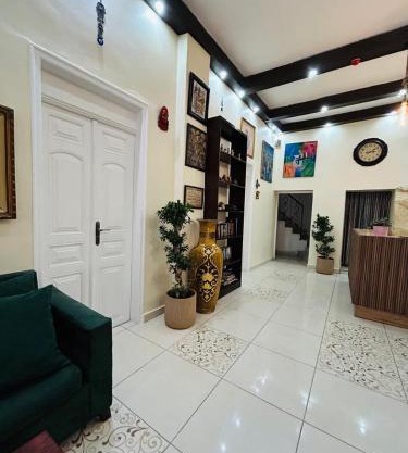 Zaman Ya Zaman Boutique Hotel