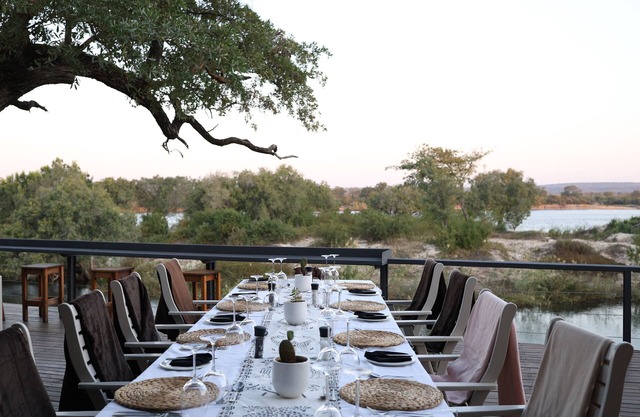 Zambezi Dusk