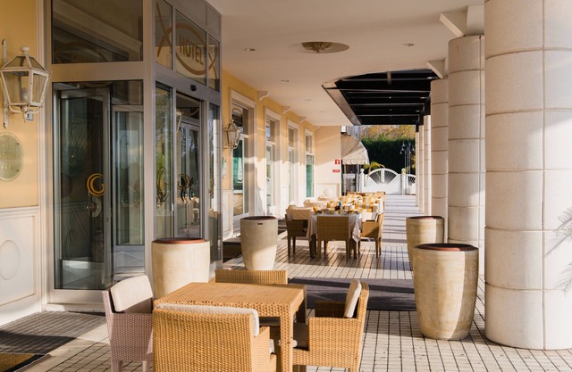 Zanhotel & Meeting Centergross