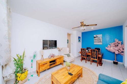 Zanzibar,Fumbatown 2 Bed Ocean view Apartment