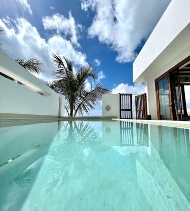Zanzibar Tiny Villa at La Villa De Victor