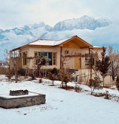 Zarf Resort