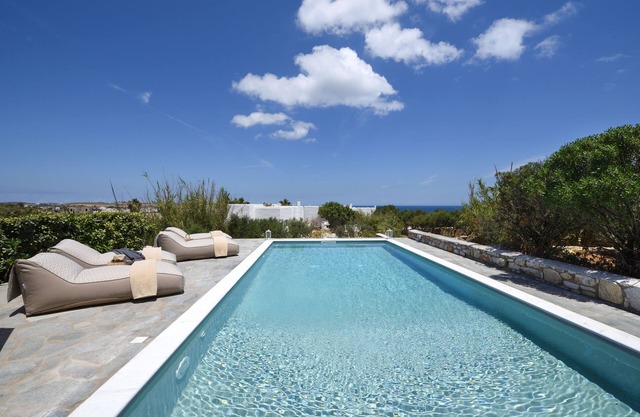 Zefyros - Sea view Private Pool Villa