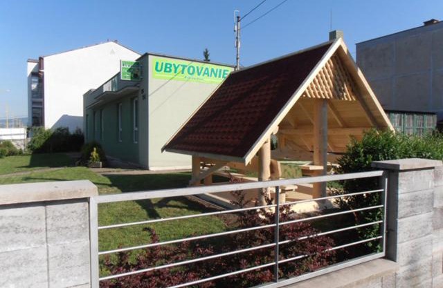 Zelený Dom