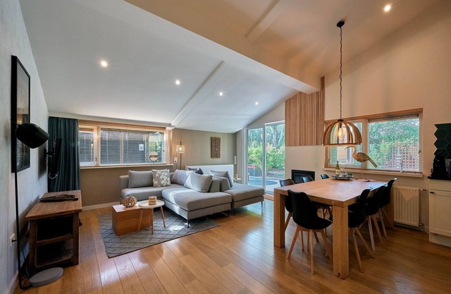 ZEN-Bungalow no 6 with sauna and hottub