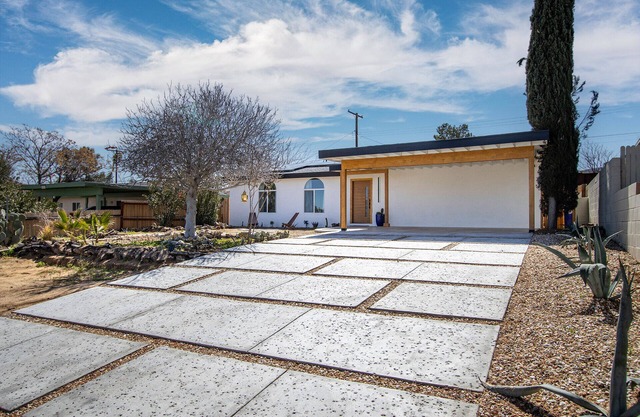 Zen House Joshua Tree Pool Spa 9 Mins JTNP