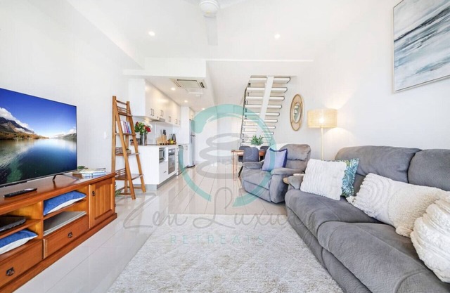 Zen Sea View 2BR, 2BA Penthouse