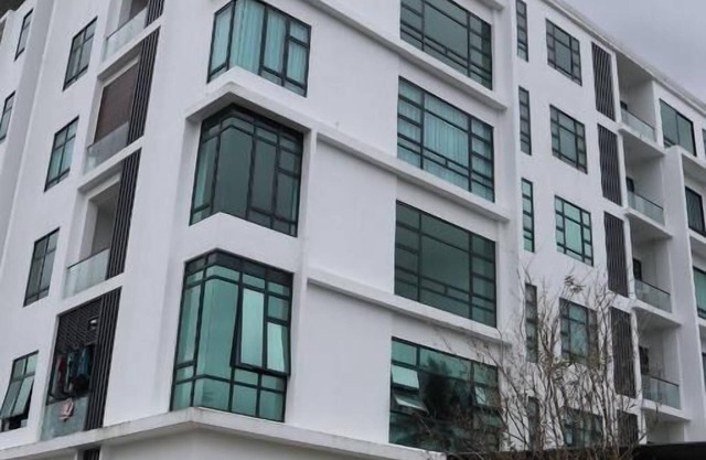 Zen66 Roxy Serviced Apartment