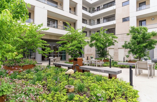 Zenao Appart'hôtel Saint-Maur-des-Fossés