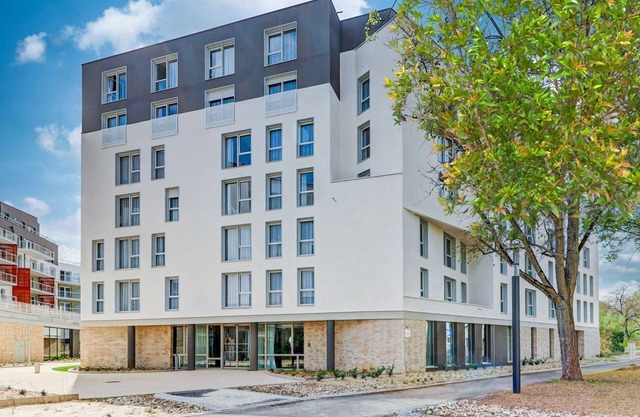 Zenao Appart'hôtels Dijon