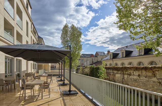 Zenitude Hôtel-Résidences Saumur
