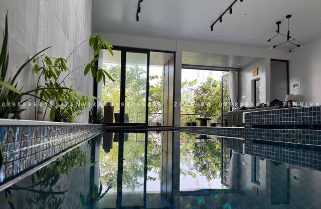 ZENVIRA Pool Villa Nha Trang – Hồ bơi riêng & vườn xanh 650m²
