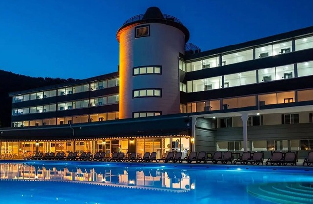 Zeyda Kemer Hotel