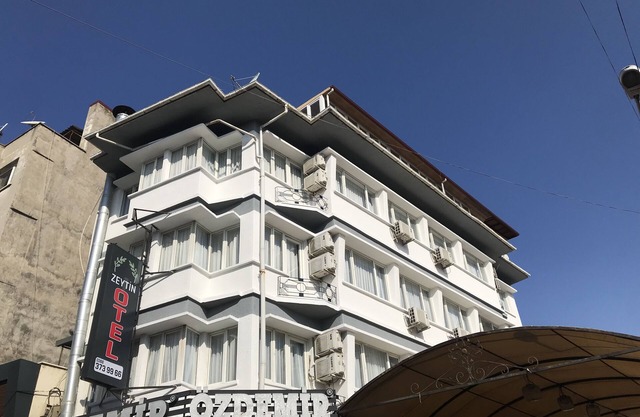 Zeytin Otel Edremit
